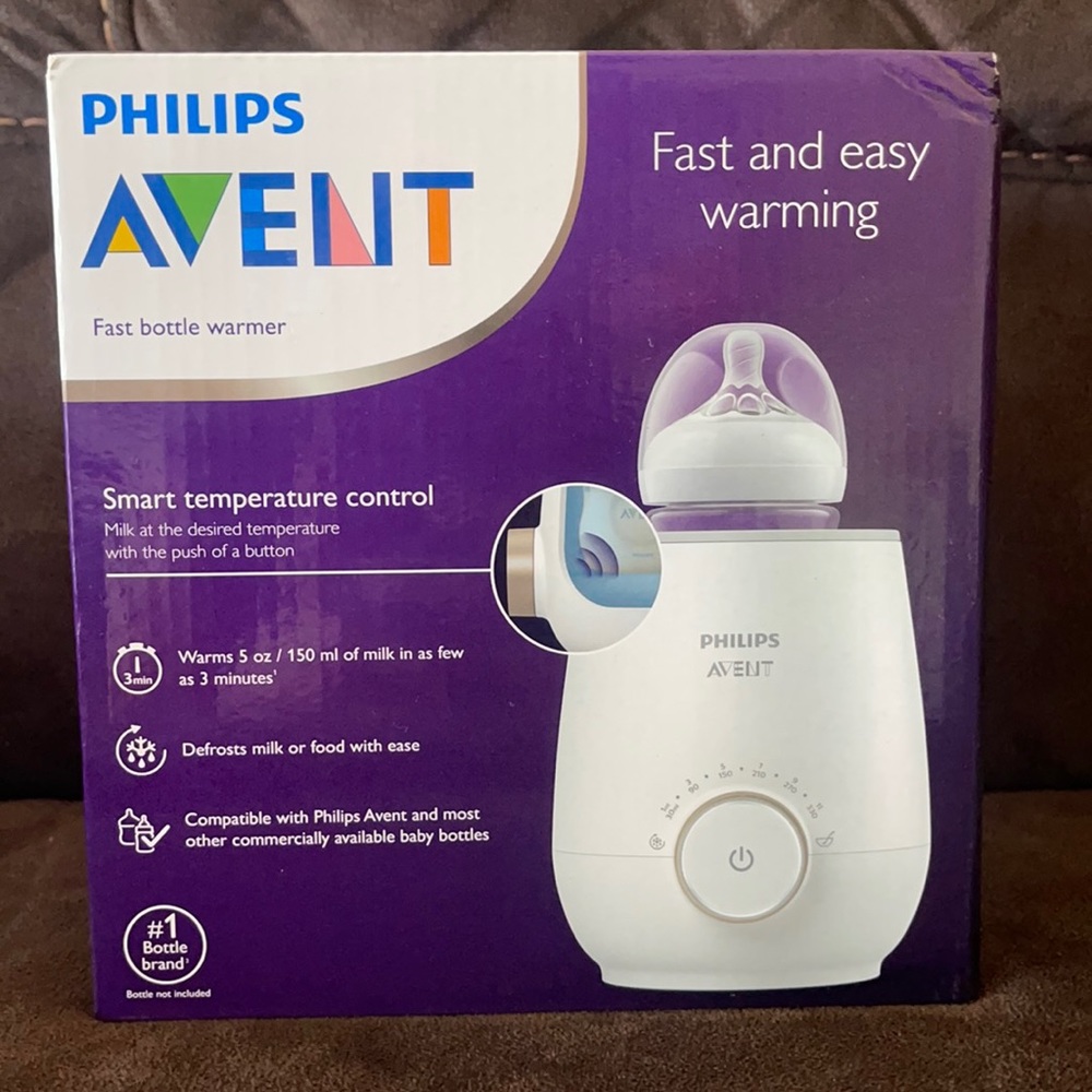 Philips Avent Bottle Warmer